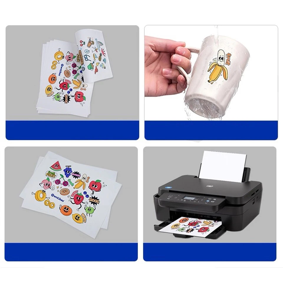 Photo Printer Sticker Paper